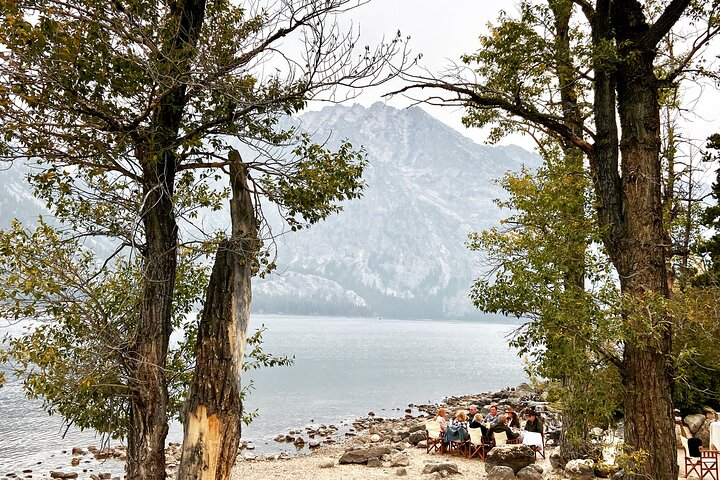 Private Sunset Wildlife Dinner Safari From Jackson WY - Photo 1 of 7